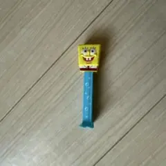 【美品】Pez スポンジボブ