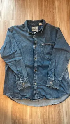 Levi's silverTab デニムシャツ Sサイズ