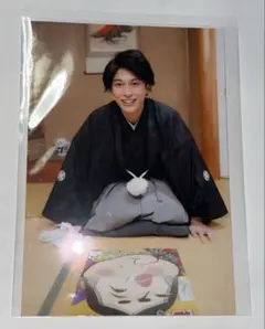 【新品・美品】砂川脩弥 ブロマイド photoselection FC限定 16