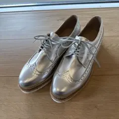 レディース　厚底シューズ