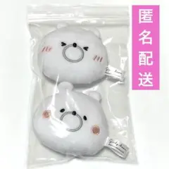 ガーリーくまさん プチフェイスマスコット