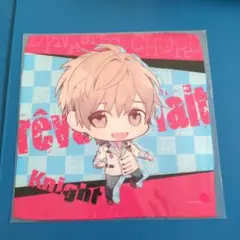 DYNAMIC CHORD ダイナー 亜貴　マイクロファイバータオル
