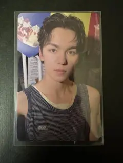 SEVENTEEN spill the feels yzy final バーノン