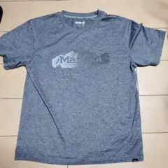 Marmot グレー Tシャツ Mサイズ