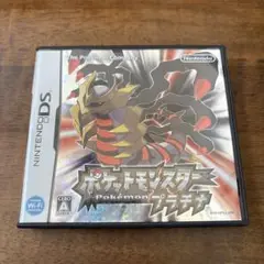 ポケットモンスター プラチナ