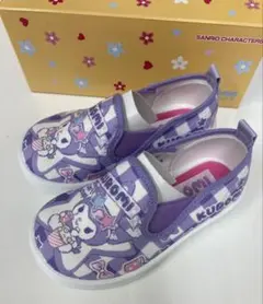 クロミ（14cm）スリッポン キッズ 日本製 アサヒシューズ