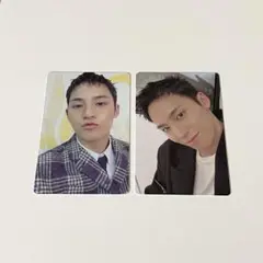 SEVENTEEN セブチ HERE HEAR ミンギュ トレカ