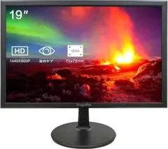 PC デスクトップ モニター 19インチ