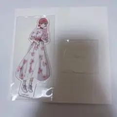 アオのハコ　タイトーくじ　アクリルスタンド　蝶野雛