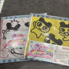 1番くじ　たまごっち E賞ハンドタオルセット