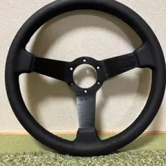 kGW ステアリング Yahoo!オークション - KGW ステアリング 33φ 330mm レザー