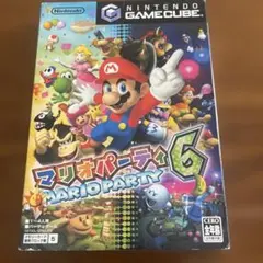 マリオパーティ6 Nintendo GameCube