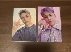 SEVENTEEN ALWAYS YOURS バーノン