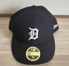 New Era 59FIFTY デトロイト・タイガースキャップ
