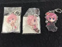 すとぷり アクリルキーホルダー さとみ