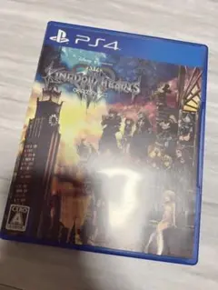 キングダム ハーツIII PS4