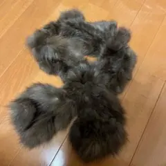 セーブルヤーンマフラー