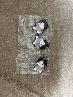 HUNTER×HUNTERカプセルラバーマスコットvol.6 ミルキ　3個セット