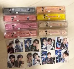 straykids SKZOO オンラインくじ DE賞 カラトリー　コンプリート
