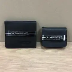 ■Mercedes Benz　メルセデスベンツ　財布セット