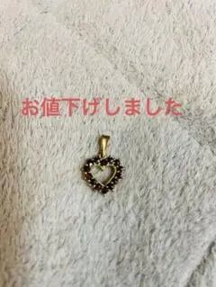 ボヘミアンガーネット ペンダントヘッド