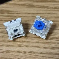 Gateron x Pulsar Magnetic switch 一部未使用