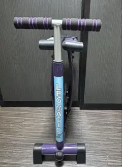 SHOP JAPAN　レッグマジック X 【パープル】