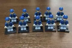 LEGO ローンレンジャー　騎兵隊　10体セット