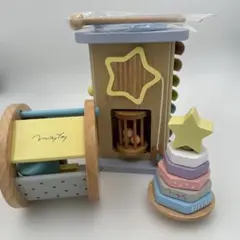 ミルキートイ　milkytoy 3点セット　Y157