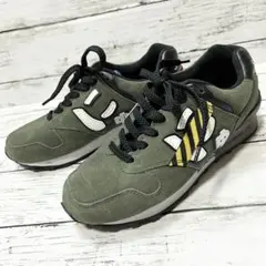 超希少 美品 にゅ〜ず KEEP OUT 23.5 サンガチョ