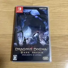 ドラゴンズドグマ：ダークアリズン Nintendo Switch
