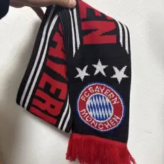 バイエルン サッカーマフラー