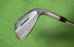 クリーブランド ウェッジ RTX4 XLOW 58度