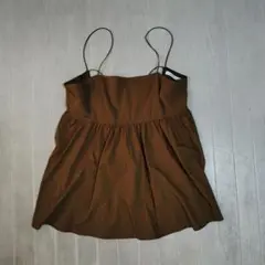 AMERICAN HOLIC オリーブグリーン ビスチェ Lサイズ