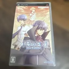 乙女ゲーム　PSPソフト ソラユメ portable