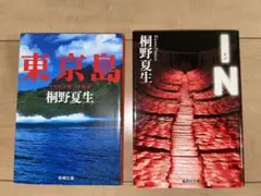 東京島、IN   【桐野夏生】2作品セット