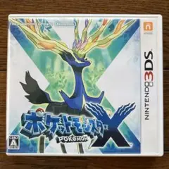 3DS ポケットモンスター X