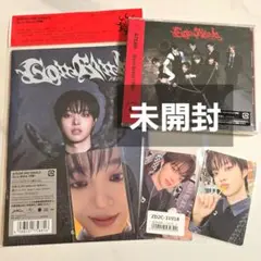 【新品未開封】&TEAM 月狼 Go in Blind　EJ　トレカ