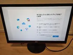 AOC G2260VWQ6/11 ゲーミングモニター 21.5インチ