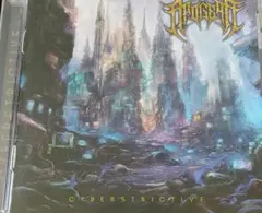 デスメタル Apogean Cyberstrictive