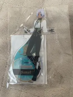 テイルズ　レジェンディア　セネル