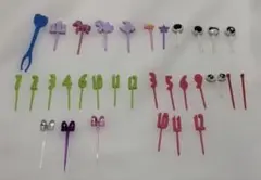 お弁当ピック　まとめ売り