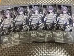 騎士X タケヤキ翔くん クリアチケット