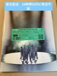 【匿名配送】新品未再生　BEFIRST DVD Blu-ray