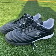 KELME フットサルシューズ　ブラック