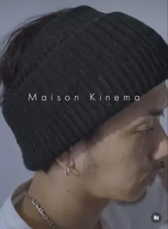 メゾンキネマ　Pile damage hair band かわしまたかひろ メゾンキネマ Pile damage hair band かわしまたかひろ