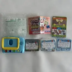 チャレンジ　小学講座　1年生　おさらいクイズ100　勉強　復習　クイズ　ゲーム