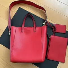 MACKINTOSH PHILOSOPHY 赤 バック