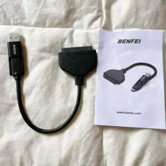 USB 変換 ケーブル アダプタ 2in1