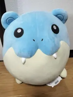 ポケモンセンター タマザラシ もっちりっち ぬいぐるみ BIG 2022 もっちりっちぬいぐるみ タマザラシ ｜【公式】ポケモンセンター